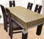 PVC Printed 4 Seaters Table Cover 