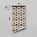 Vinyl Wallpaper Sticker for Wall Decoration 