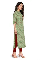 Cotton Printed Kurti for Women 