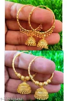 Brass Earring for Women 