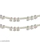 Alloy Anklets for Women 