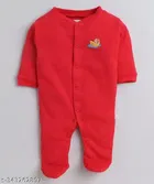 Cotton Rompers for Kids 