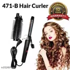 Professional  Hair Curler (Black, 1500 W)