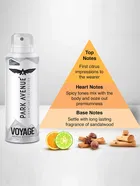 पार्क एवेन्यू सिग्नेचर कलेक्शन गिफ्ट सेट फॉर मेन