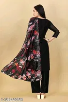 Embroidered Unstitched Suit for Women 