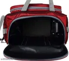 Polyester Trolley Duffel Bag 