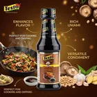 Testo Dark Soya Sauce 210 g
