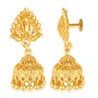Oxidised Gold Plated Earrings for Women & Girls 