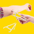 Lightweight Eco-Friendly Body Fat Measuring Caliper 