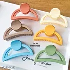 Plastic Hair Clutcher for Women & Girls 