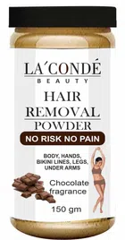 La'Conde Chocolate Fragrance Hair Removal Powder (150 g)