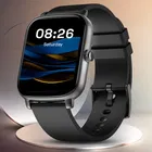 Noise Icon Buzz 1.69" Display with Bluetooth Calling, Built-In Games, Voice Assistant Smartwatch  (Jet Black Strap, Regular)