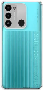 Tecno Spark Go 2022 Rubber Mobile Cover 