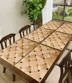 PVC Printed Dining Table Placemats 