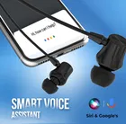 Aroma NB124 Bombay Upto 100 Hours Playtime*,ENC, Voice Changer Fast Charging Neckband Bluetooth 