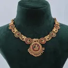 Zircon Gold-plated Jewellery Set for Women 