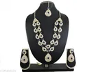 Kundan Necklace Set for Women 