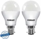 Eveready 9W B22 Led Bulb, White [Pack Of 4] F