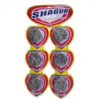 Shagun Metal Steel Scrubber 