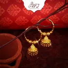 Oxidised Alloy Earrings Set for Women 