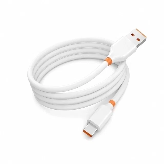 TecSox 6A USB To Type-C Charging Cable