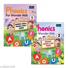 Phonics for Wonder Kids 