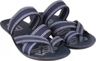 Slippers for Men (Navy Blue, 7)