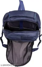 Polyester Backpack for Men & Women 
