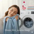 कॉम्फी सॉफ्ट फैब्रिक कंडीशनर पिंक लिल्ली 1L