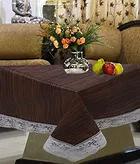 PVC Table Cover 