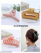 Plastic Hair Clutcher for Women & Girls 