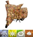 Polyester Waterproof Bike Cover for Bajaj Pulsar AS 150 