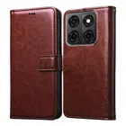 Artificial Leather Flip Cover for MOTO Edge 60 Fusion 5G 