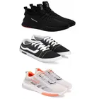 Men's Lace Up Lightweight Sports Shoes 