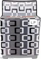 Knit Washing Machine Cover 