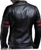 Synthetic Jacket for Men 