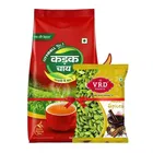 Citymall No.1 Kadak Tea 1 kg + VRD Green Elaichi 25 g (Combo Pack)