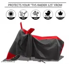 Polyester Cover For Bike/Scooter, Multicolour