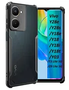 Vivo V2356 / Y03 /Y28s /T3 Lite /Z9 Lite 5G Mobile Back Cover 