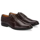 Densu Lace-up Formal Shoes for Men 
