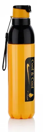 Cool & Cool Double Wall Vacuum Insulated Water Bottle 1000ml, Assorted