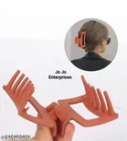 Plastic Hair Clutcher for Women & Girls 