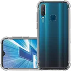 Vivo Y17 / Vivo 1902 Rubber Mobile Cover 