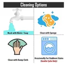 Knit 7 Pcs Fridge Cover 