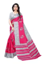 New Fancy Art Silk Festive Sarees 
