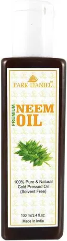 Park Daniel Organic Neem Oil- Natural & Undiluted 