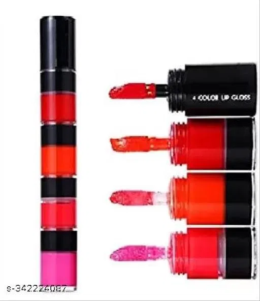 KAYI Liquid Lipsticks 24 Hours Long Lasting Waterproof Lip Color Non Transfer Makeup Tools for Girls and Women