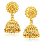 Vighnaharta Traditional Alloy Jhumki 