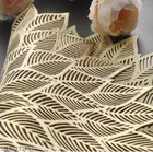 BALLEY Round Shape Table mat/Table mat Round/ Round PVC Table mats/Cutwork Design Dining Table mats/ Dressing Table MATS/Bed Side Table mats 