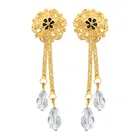 Gold Plated Designer Earrings for Women & Girls 